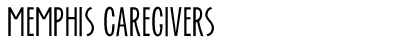 Memphis Caregivers Logo